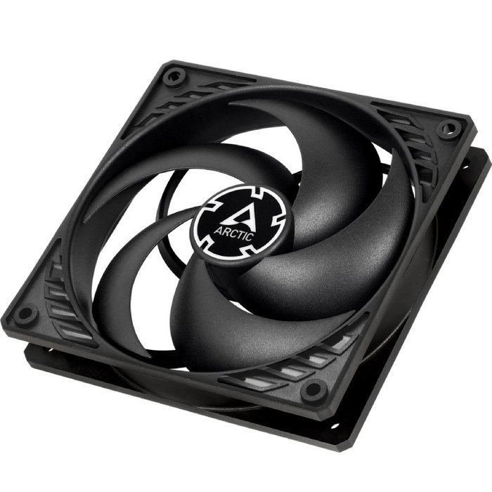 Arctic P12 Silent Ventilador 12cm Negro